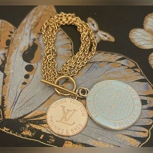 Louis Vuitton Trunks & Bags Luggage Charms